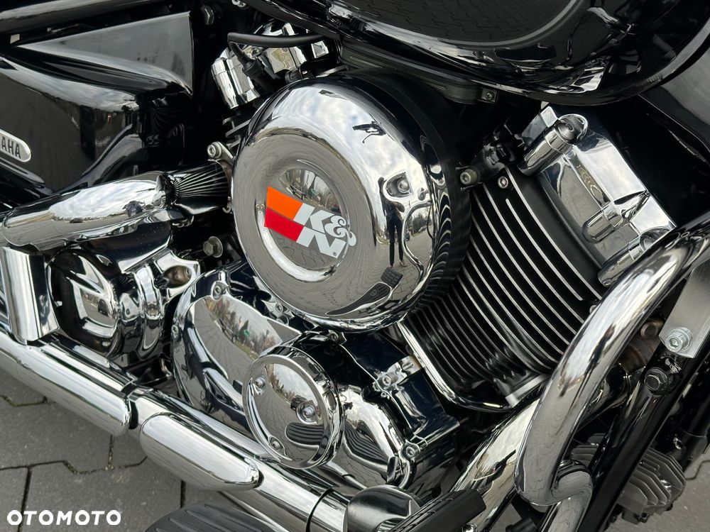 Yamaha Drag Star - 18