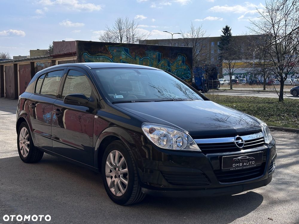 Opel Astra 1.6 Edition - 3