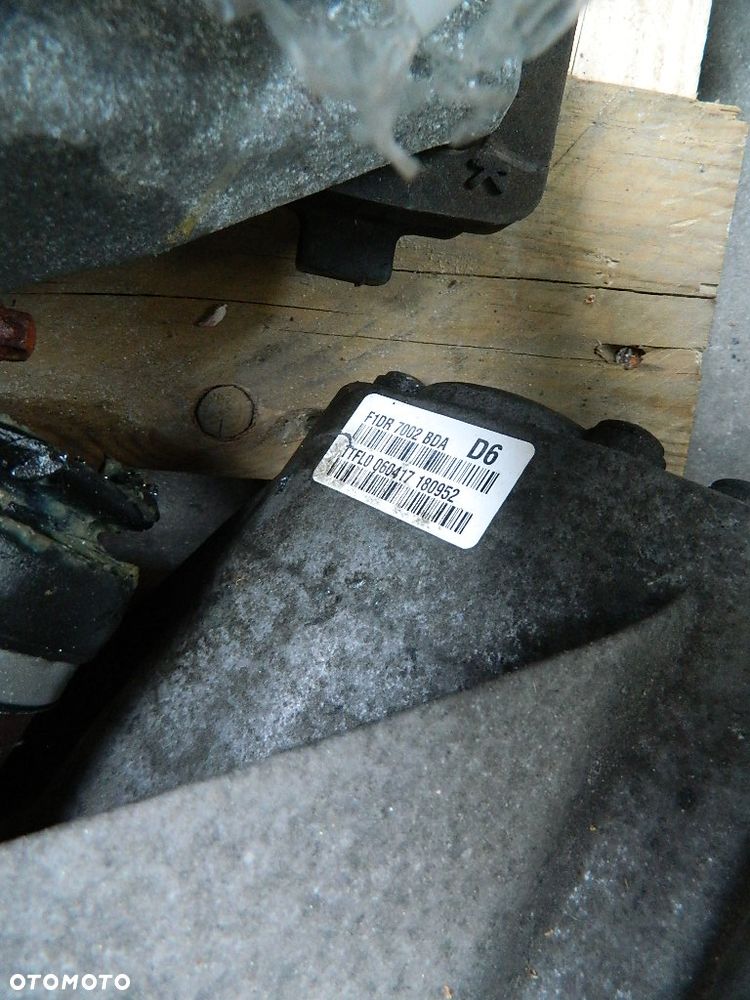 SKRZYNIA BIEGÓW FORD 1.5 TDCI F1DR7002BDA F1DR-7002-BDA - 2