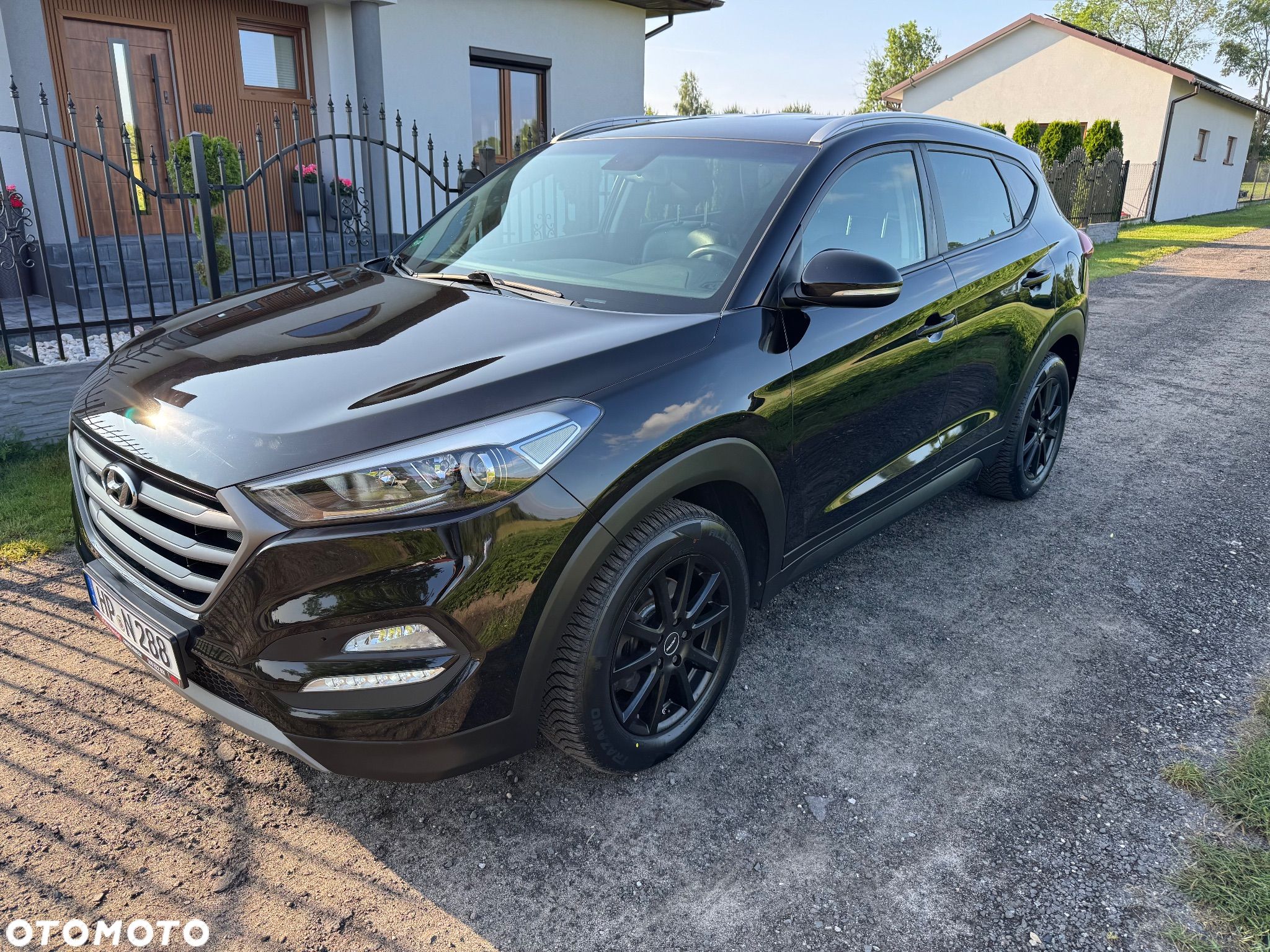 Hyundai Tucson 1.6 T-GDi Premium 2WD DCT - 1
