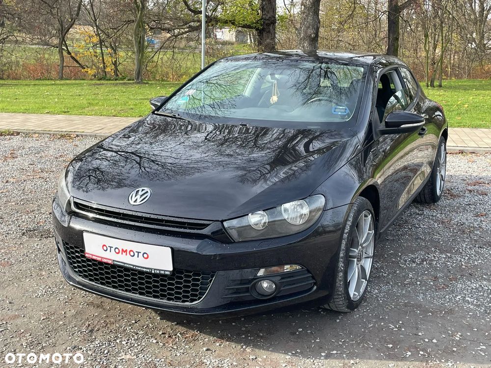 Volkswagen Scirocco 1.4 TSI - 17