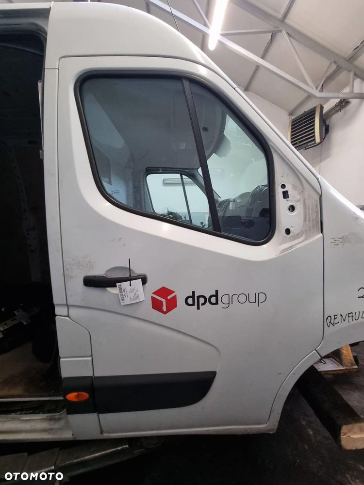 DRZWI PRAWE PRZÓD RENAULT MASTER III - 1
