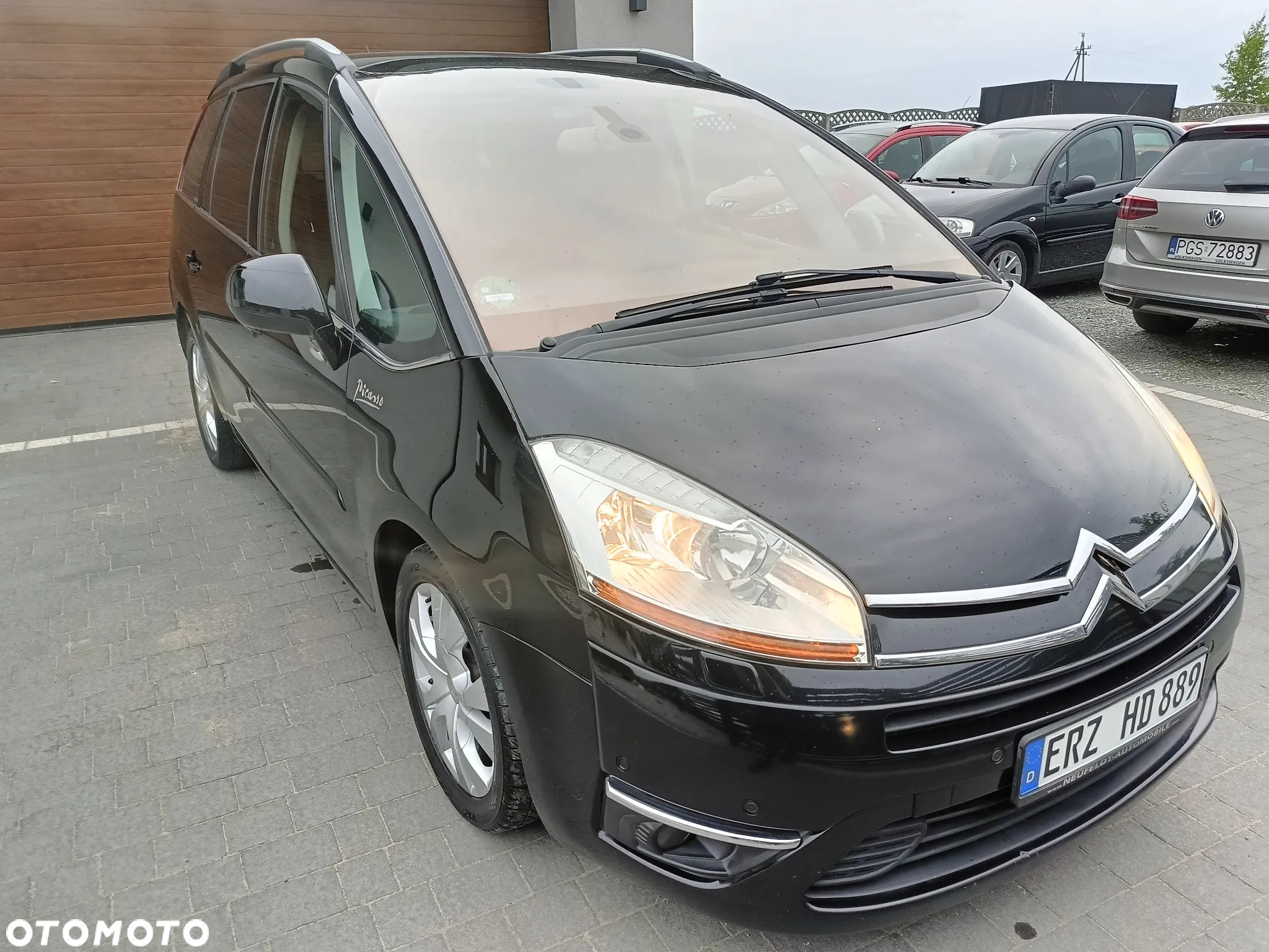 Citroën C4 Grand Picasso 2.0 HDi Exclusive - 5