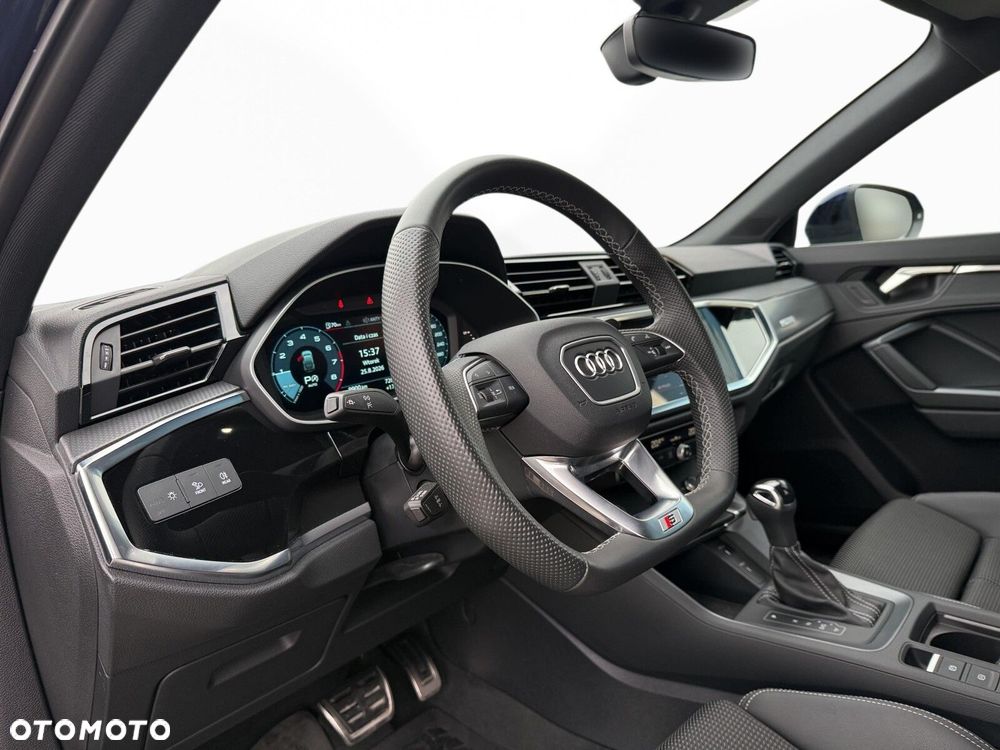 Audi Q3 Sportback 35 TFSI mHEV S-Line S tronic - 13