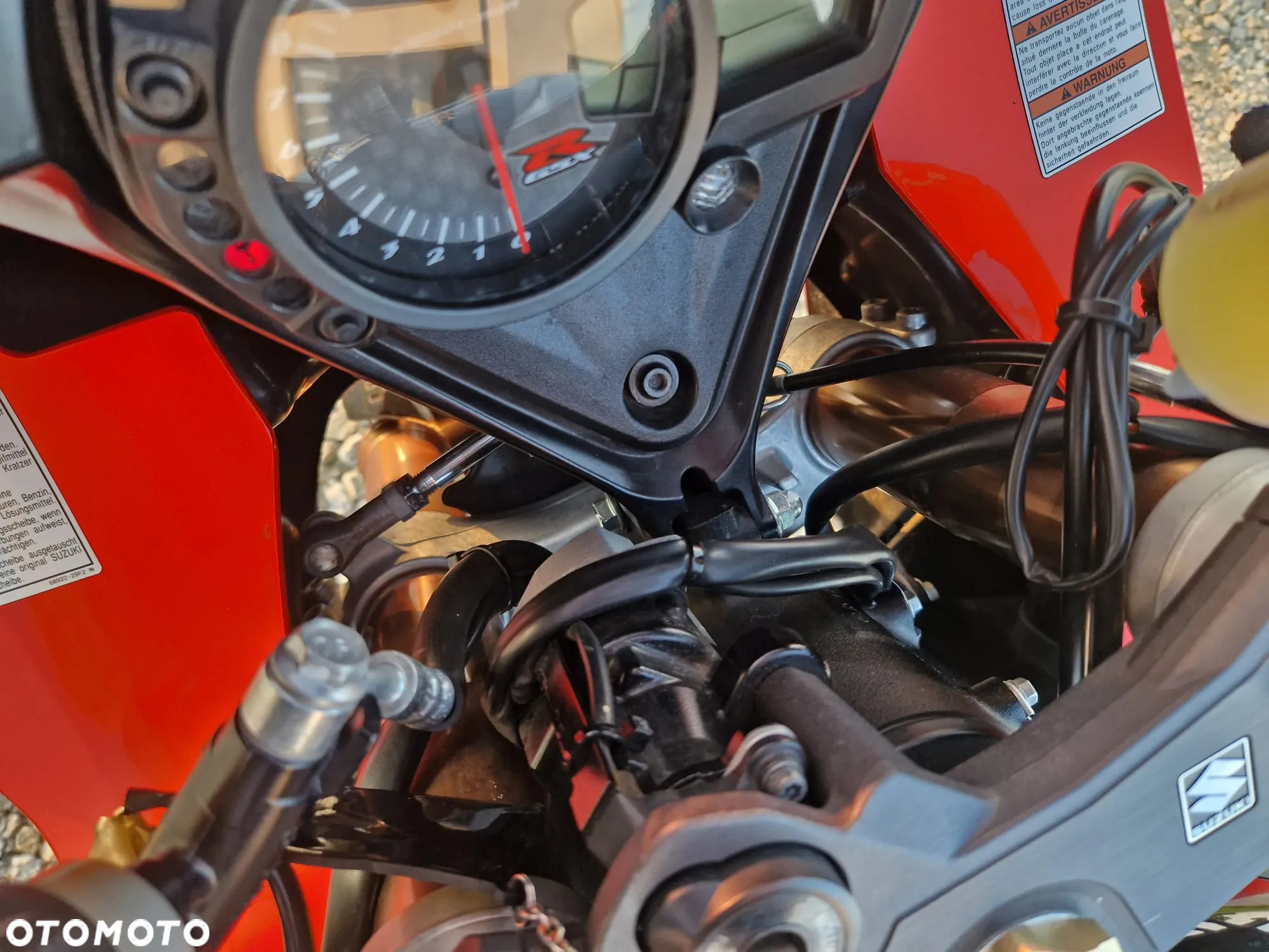 Suzuki GSX-R - 21