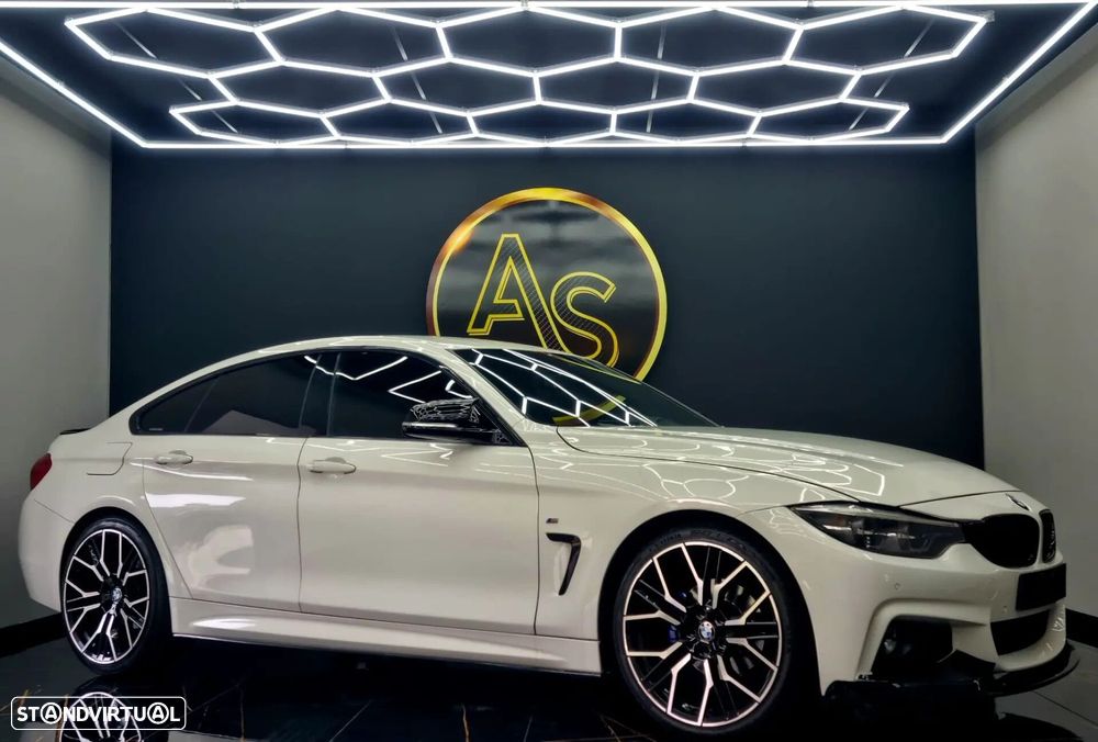 BMW 420 - 2