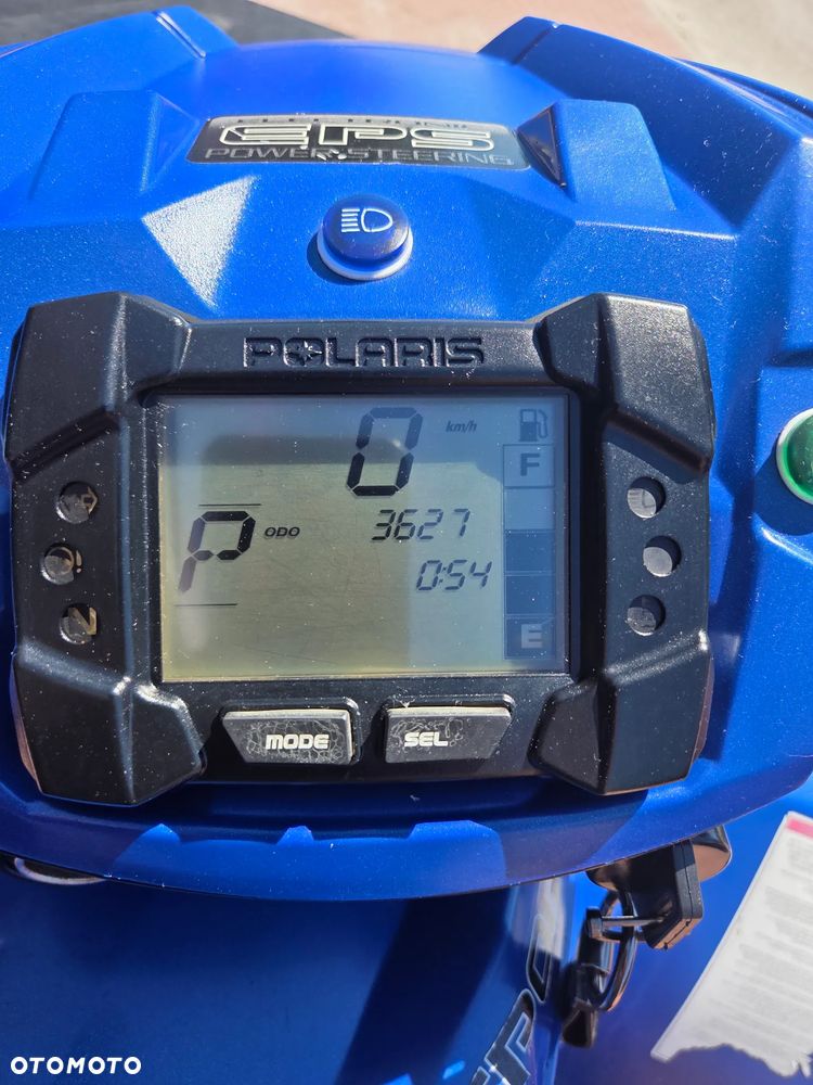 Polaris Sportsman - 17