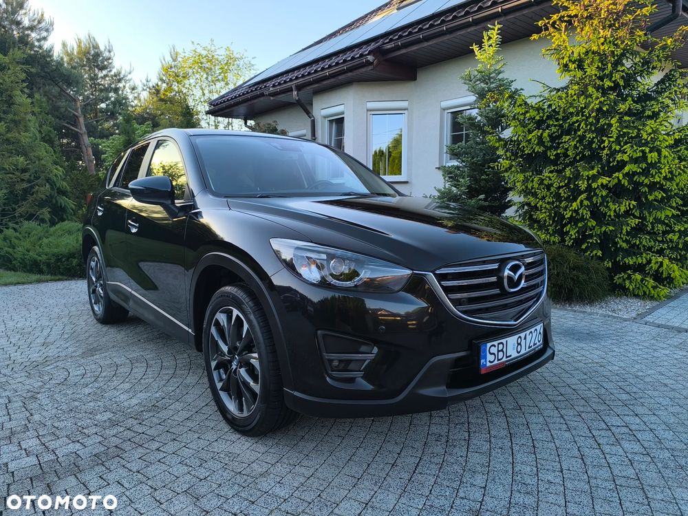 Mazda CX-5 SKYACTIV-G 165 Exclusive-Line - 5