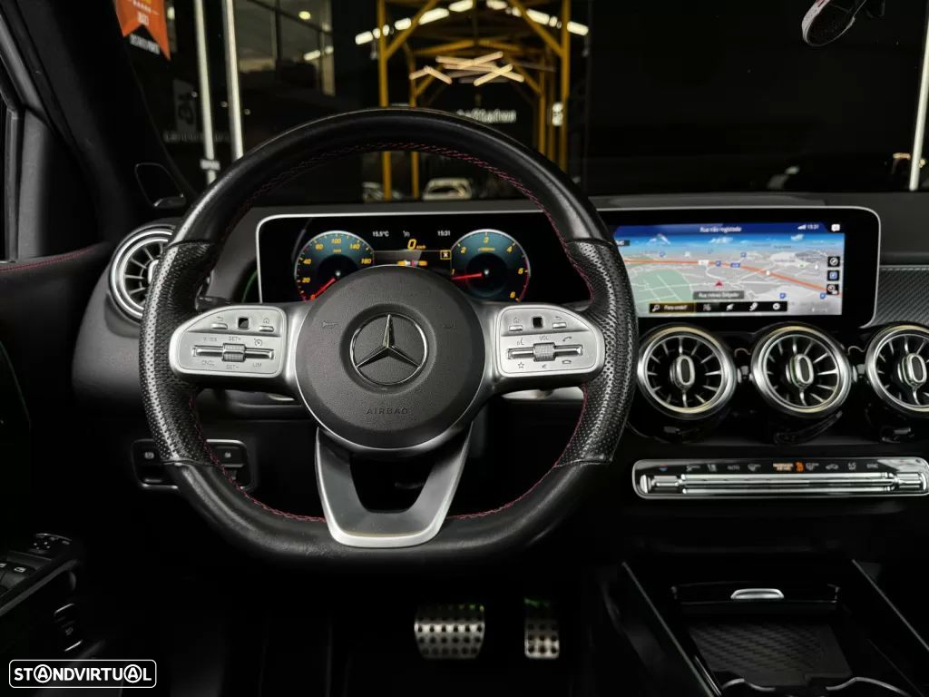 Mercedes-Benz GLB 200 d AMG Line - 37
