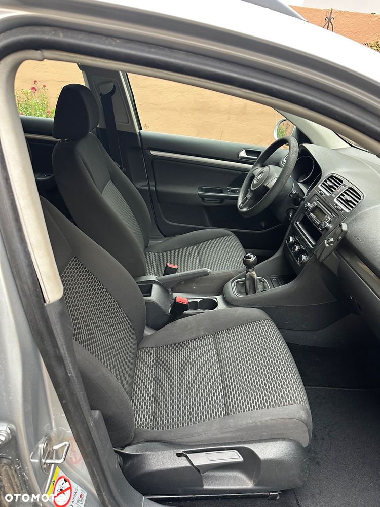 Volkswagen Golf 1.6 TDI 4Motion BlueMotion Technology Comfortline - 25