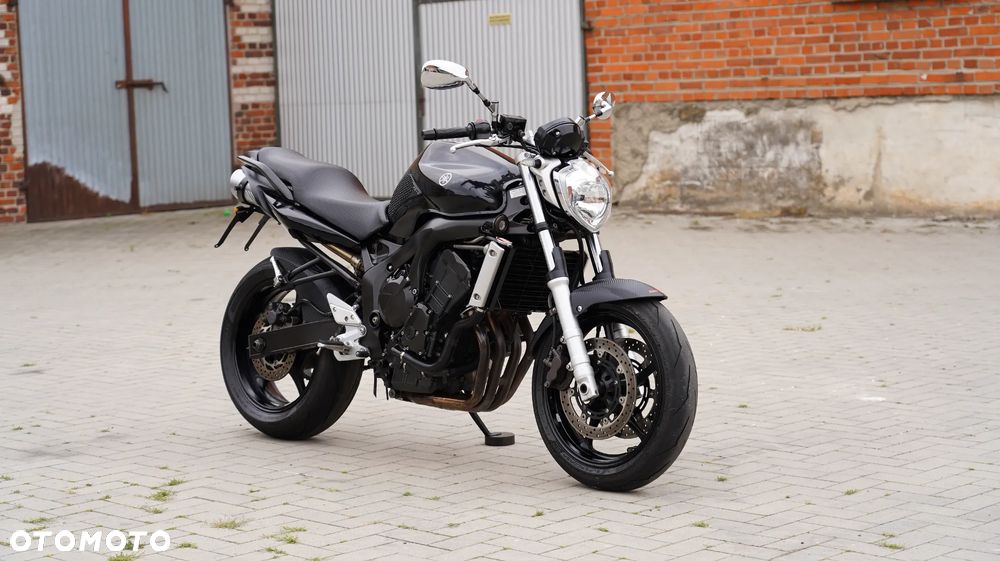 Yamaha FZ6