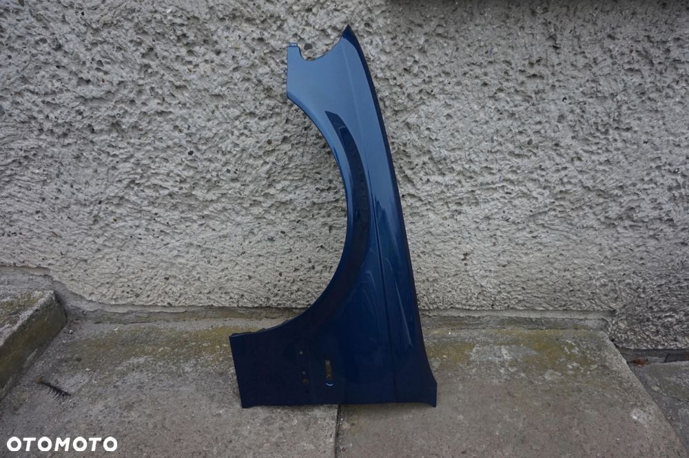 BŁOTNIK LEWY BMW E46 364 TOPASBLAU 98/01r - 2