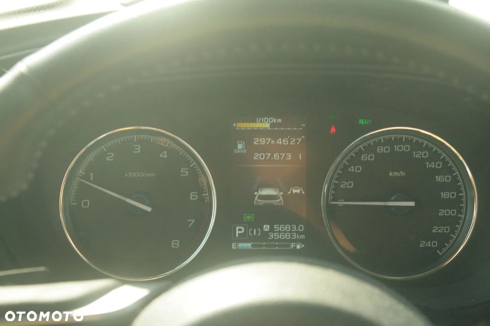 Subaru Forester 2021 photo 4