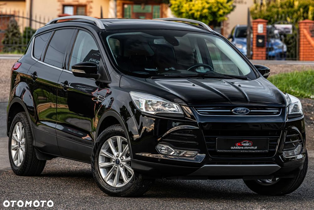 Ford Kuga 2.0 TDCi 4x4 Titanium - 8