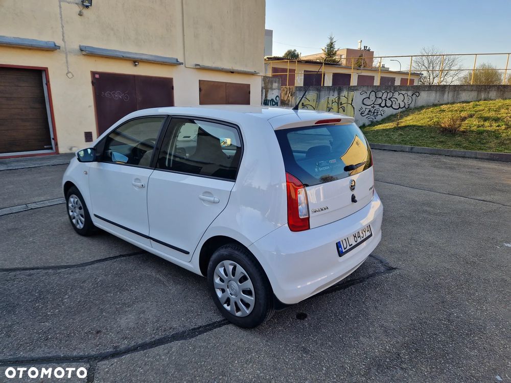 Skoda Citigo 1.0 Elegance - 4