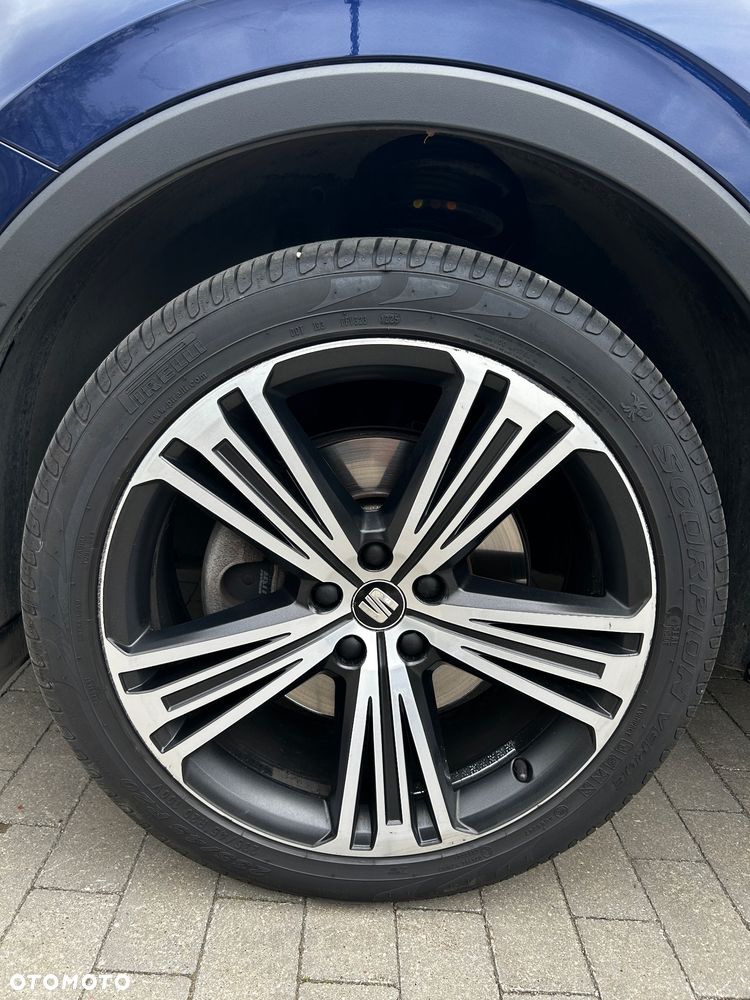 Seat Tarraco 2.0 Eco TSI Xcellence S&S 4Drive DSG - 14