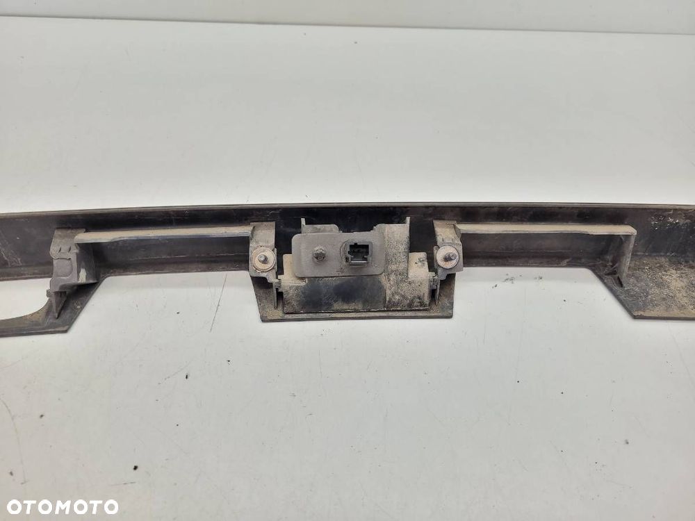 BLENDA KLAPY TYLNEJ TYŁ CITROEN C4 GRAND PICASSO I 9654872977 - 10