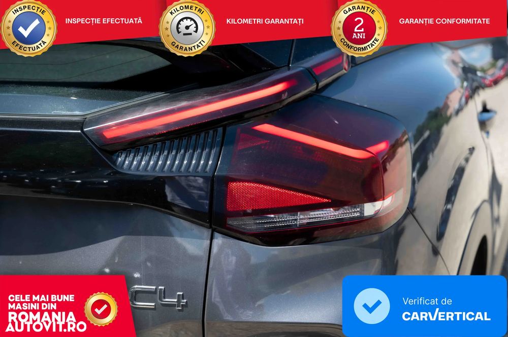 Citroën C4 1.2 PureTech S&S EAT8 Shine - 6