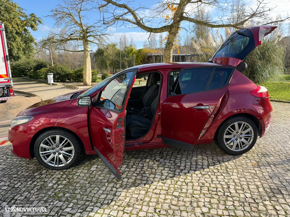 Renault Mégane 1.5 dCi GT Line - 10