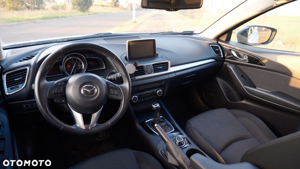 Mazda 3 - 19