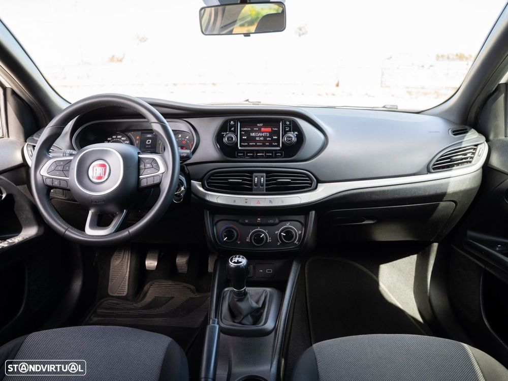 Fiat Tipo 1.3 MultiJet Life - 13