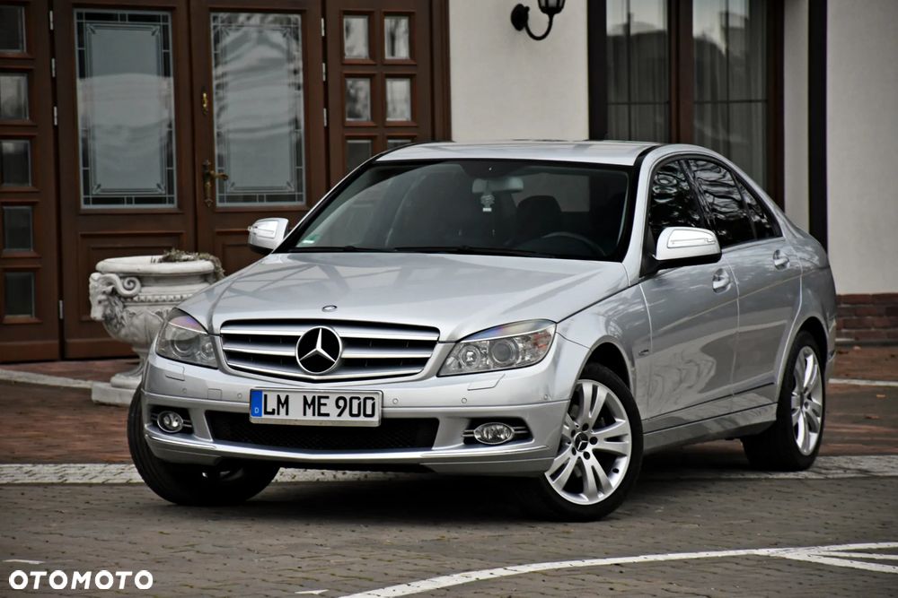 Mercedes-Benz Klasa C 200 7G-TRONIC Avantgarde Edition - 9