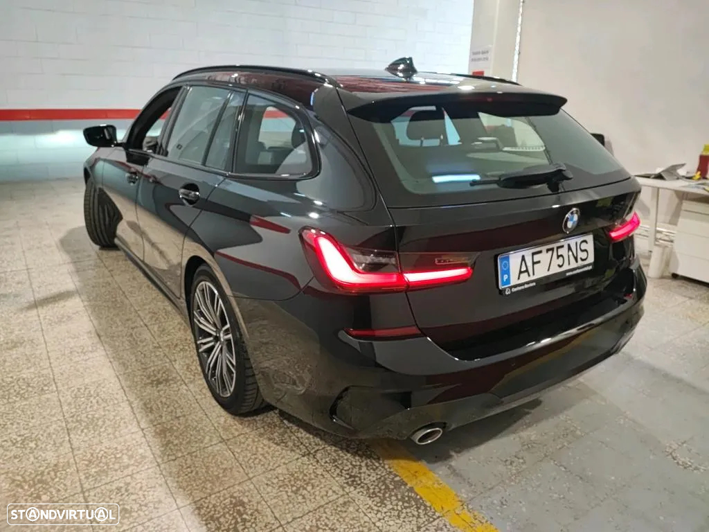 BMW 318 d Touring Pack M Auto - 2