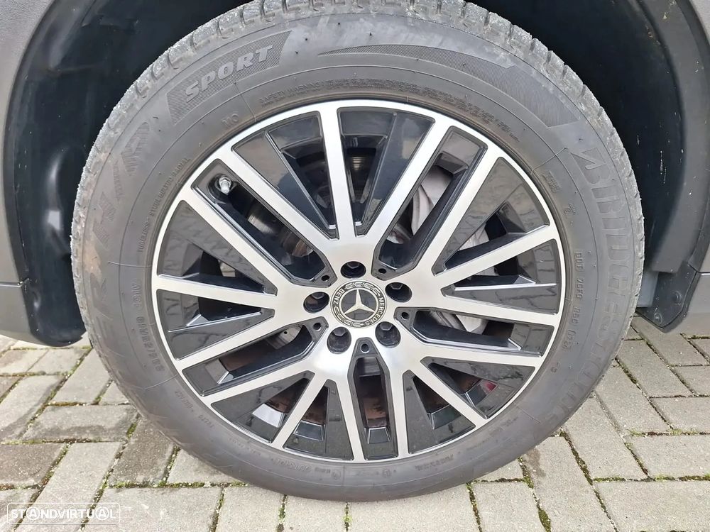 Mercedes-Benz GLC 300 de Coupe 4Matic 9G-TRONIC - 11