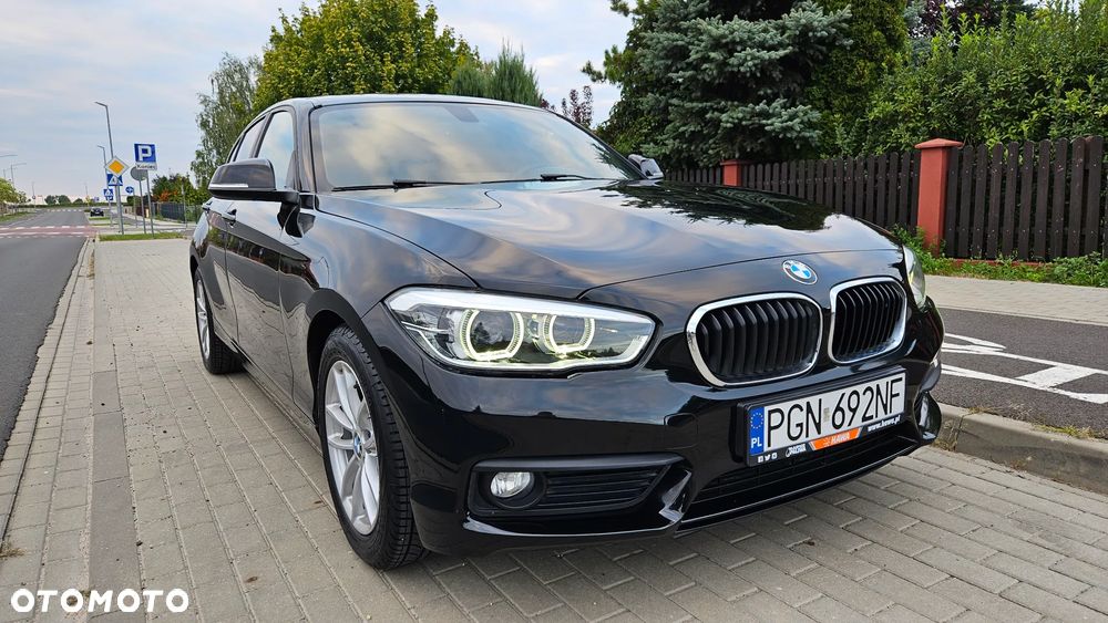 BMW 1 Series 2015 photo 2
