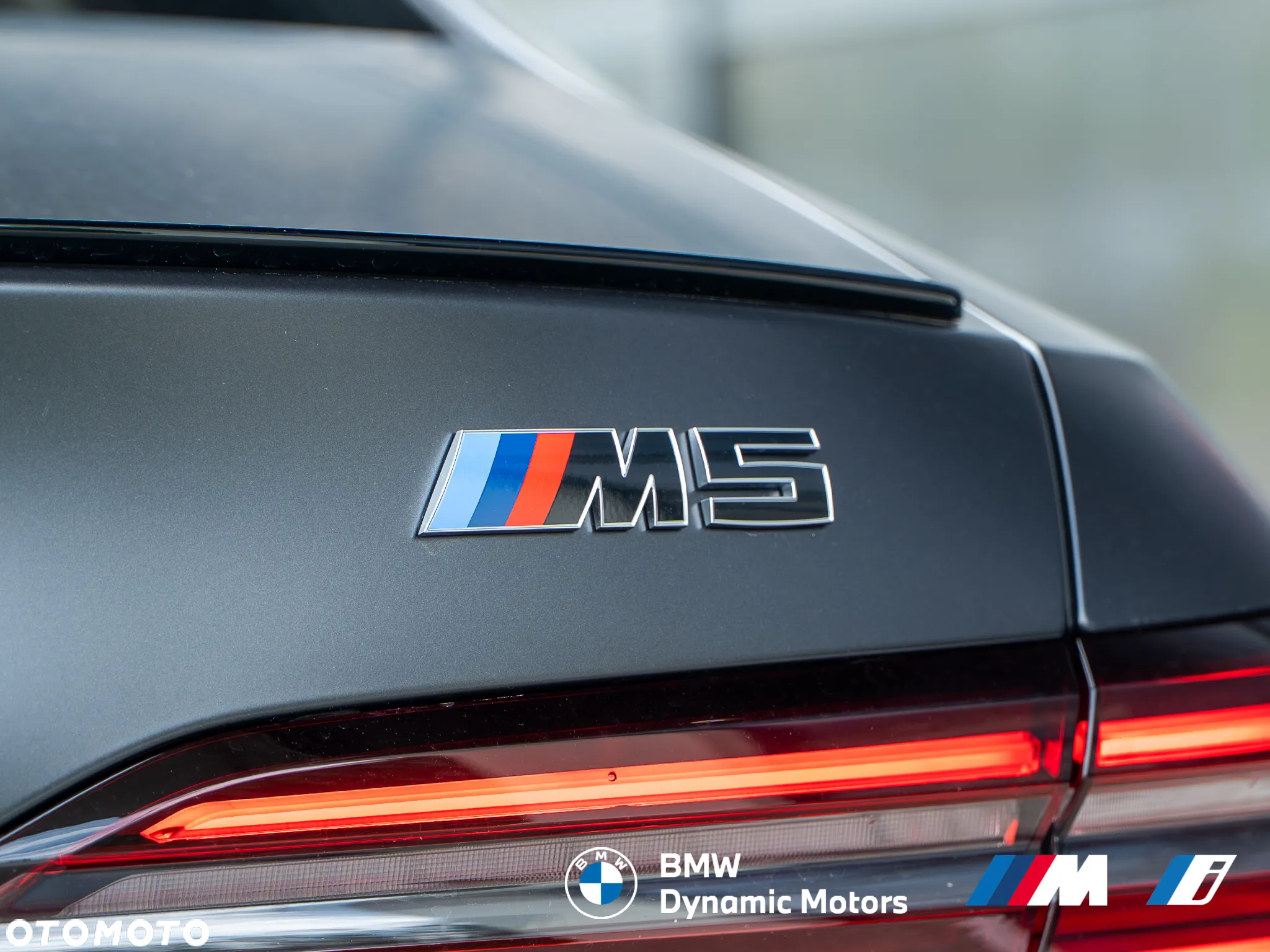 BMW M5 xDrive - 10