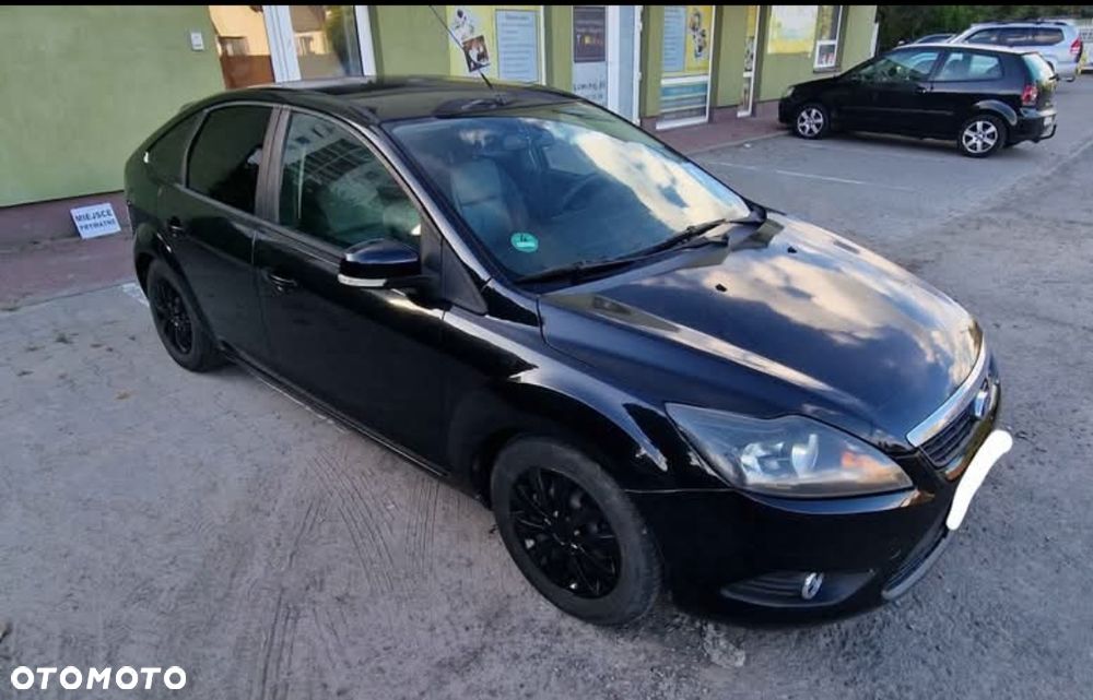 Ford Focus 1.6 16V Titanium - 1