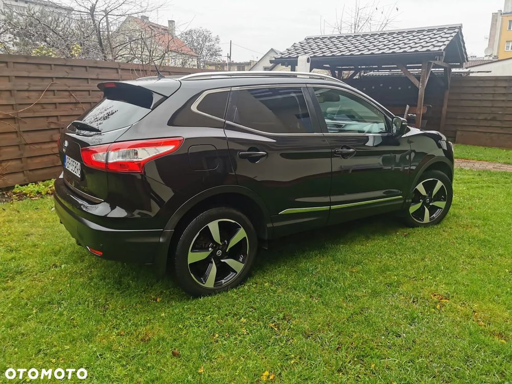 Nissan Qashqai 1.6 DIG-T Acenta - 16