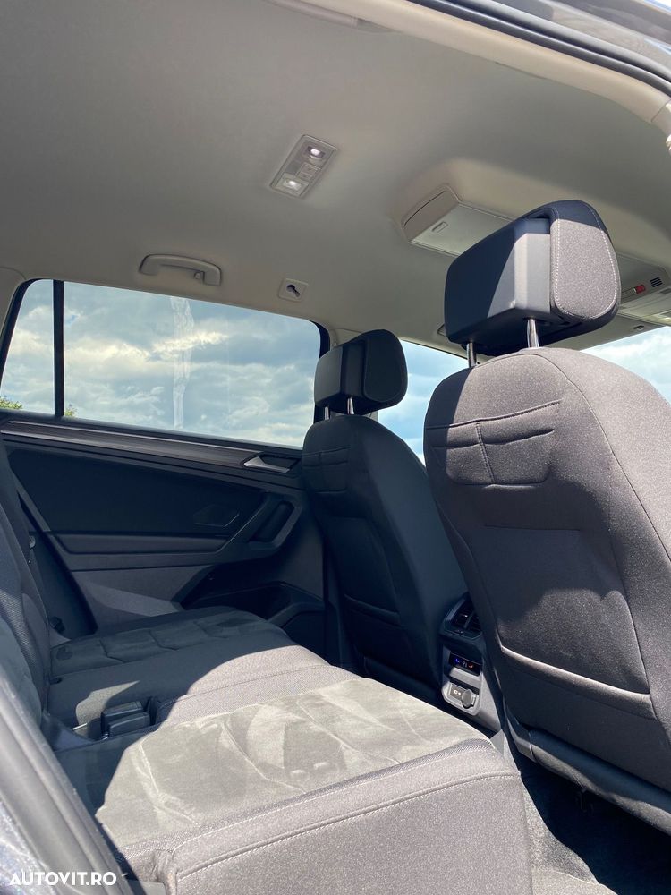 Volkswagen Tiguan Allspace 2.0 TDI 4Mot DSG Elegance - 19