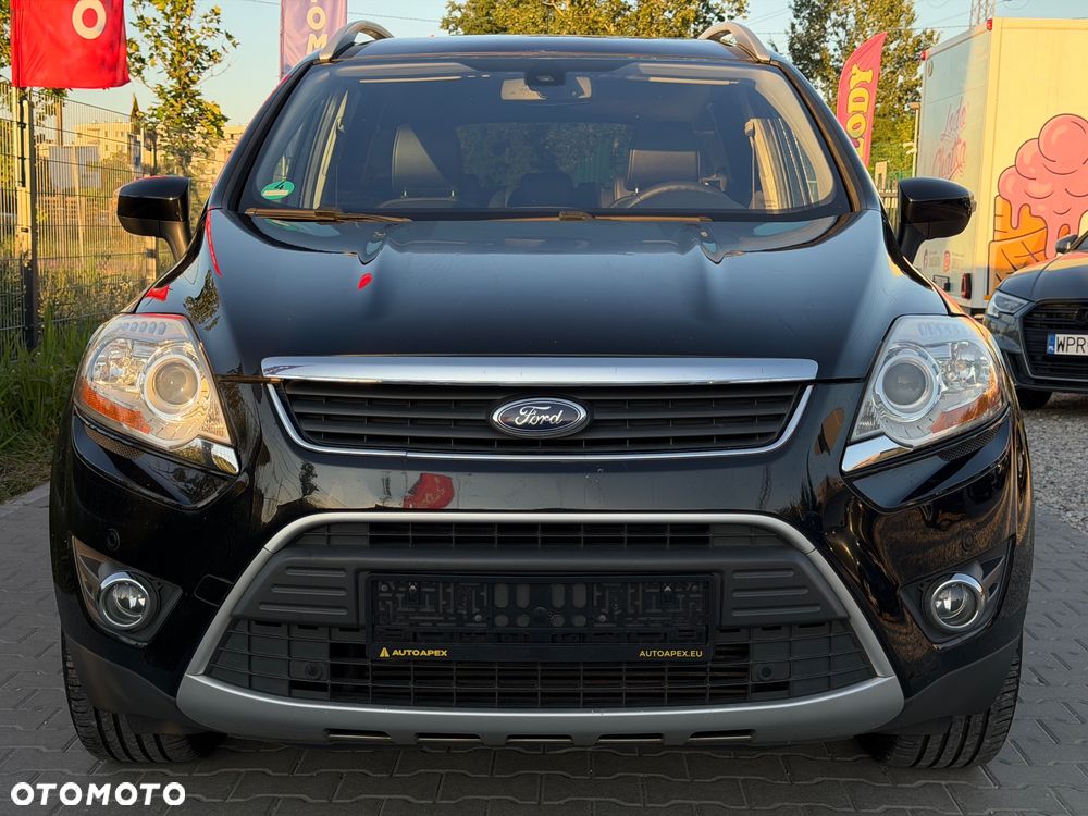 Ford Kuga 2.5 4x4 Titanium - 8