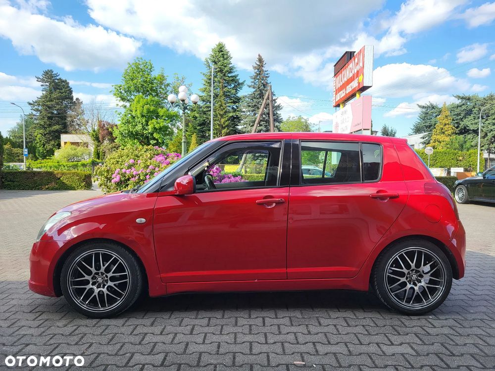 Suzuki Swift - 3