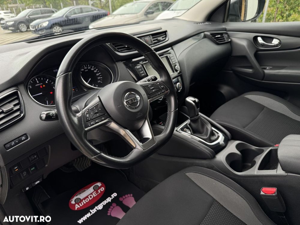Nissan Qashqai - 5