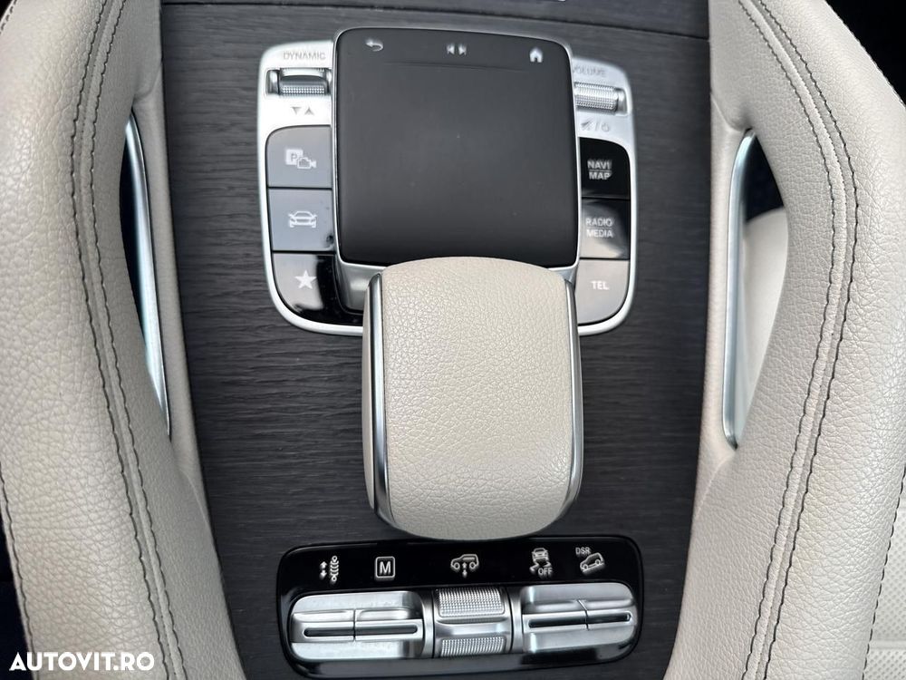 Mercedes-Benz GLS 400 d 4MATIC Aut. - 19