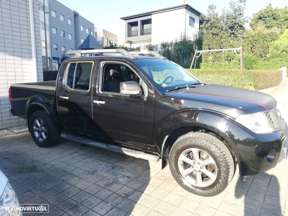 Nissan Navara DPF Platinum Evo - 3