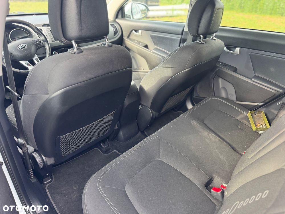 Kia Sportage 1.6 GDI Business Line L 2WD - 15