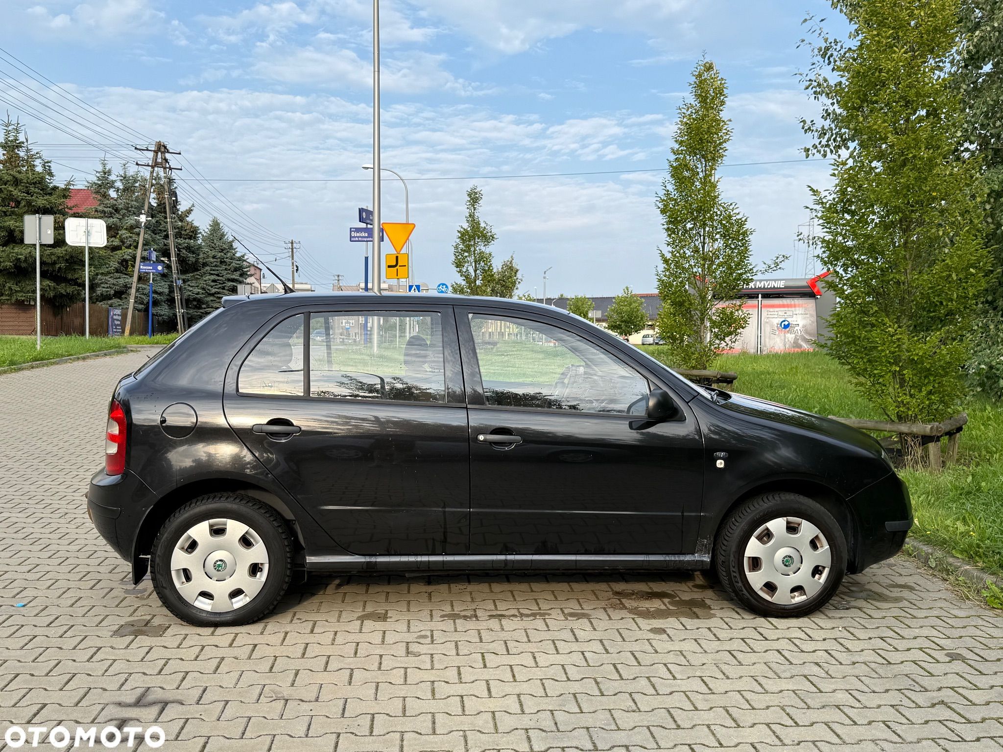 Skoda Fabia 1.4 TDI Classic - 1