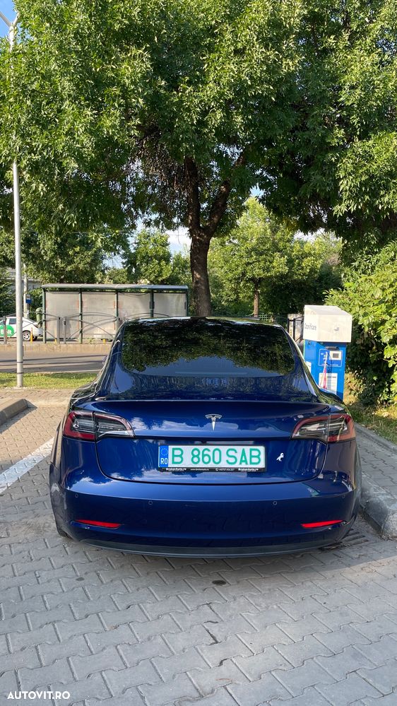 Tesla Model 3 Standard Reichweite Plus Hinterradantrieb - 7