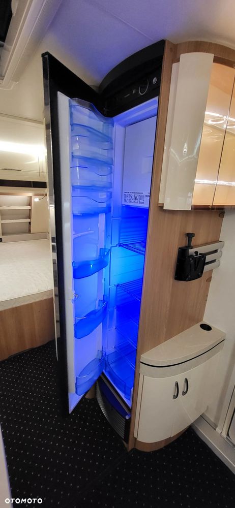 Hobby 560CFE, Faktura VAT, Polska, Serwisowana, - 18