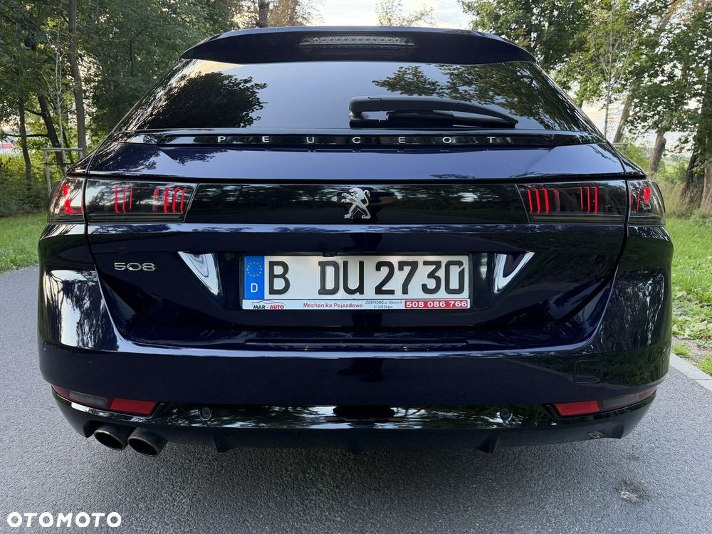 Peugeot 508 - 9