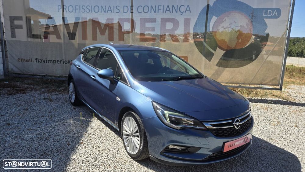 Opel Astra 1.6 CDTI Cosmo S/S J18