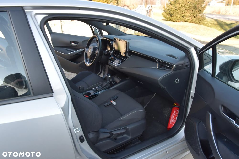 Toyota Corolla 1.8 Business Edition - 15