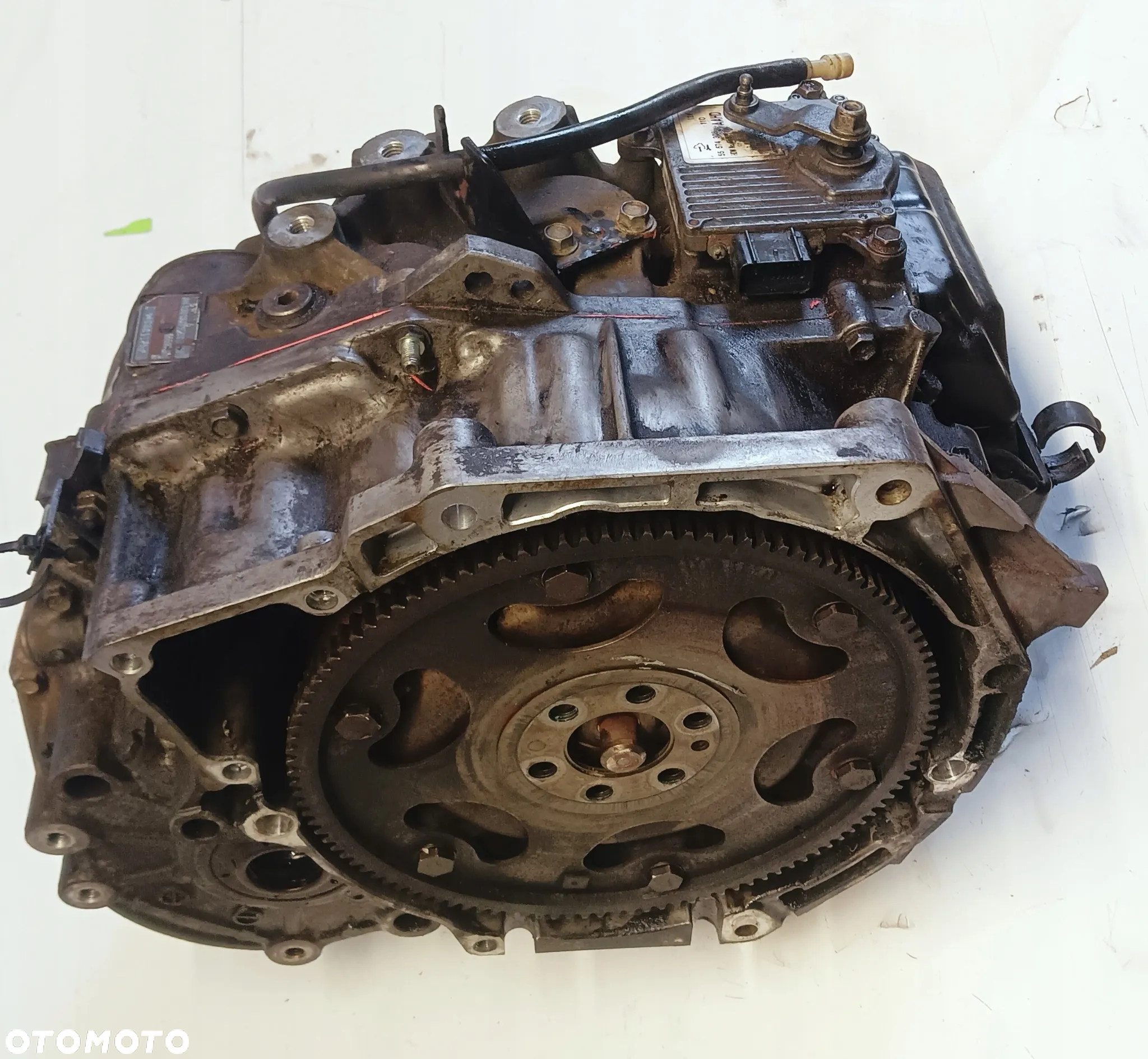 Skrzynia Biegów Automat Opel Astra J - 5