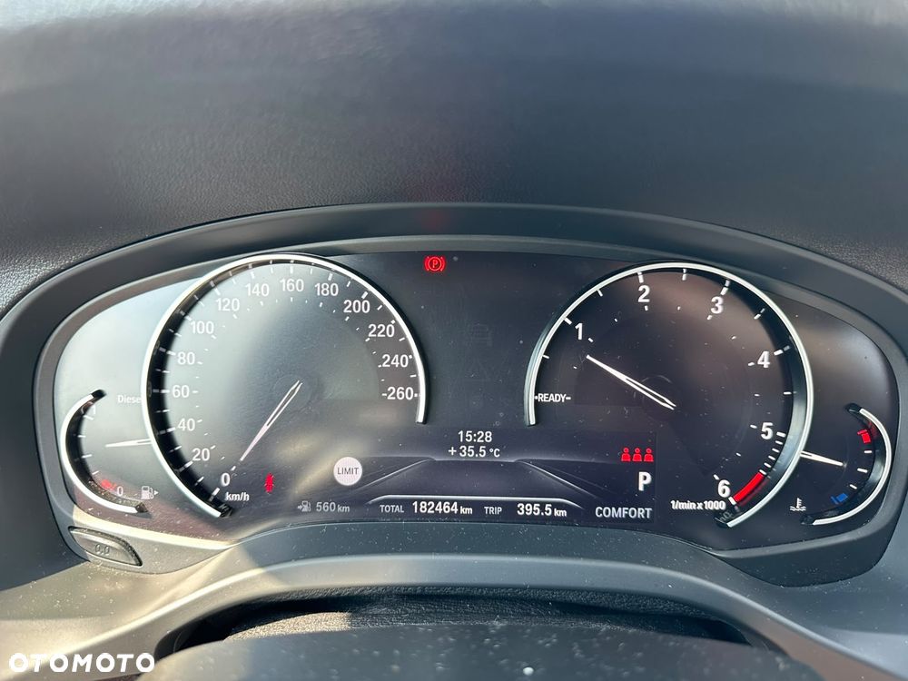 BMW X3 xDrive20d - 26