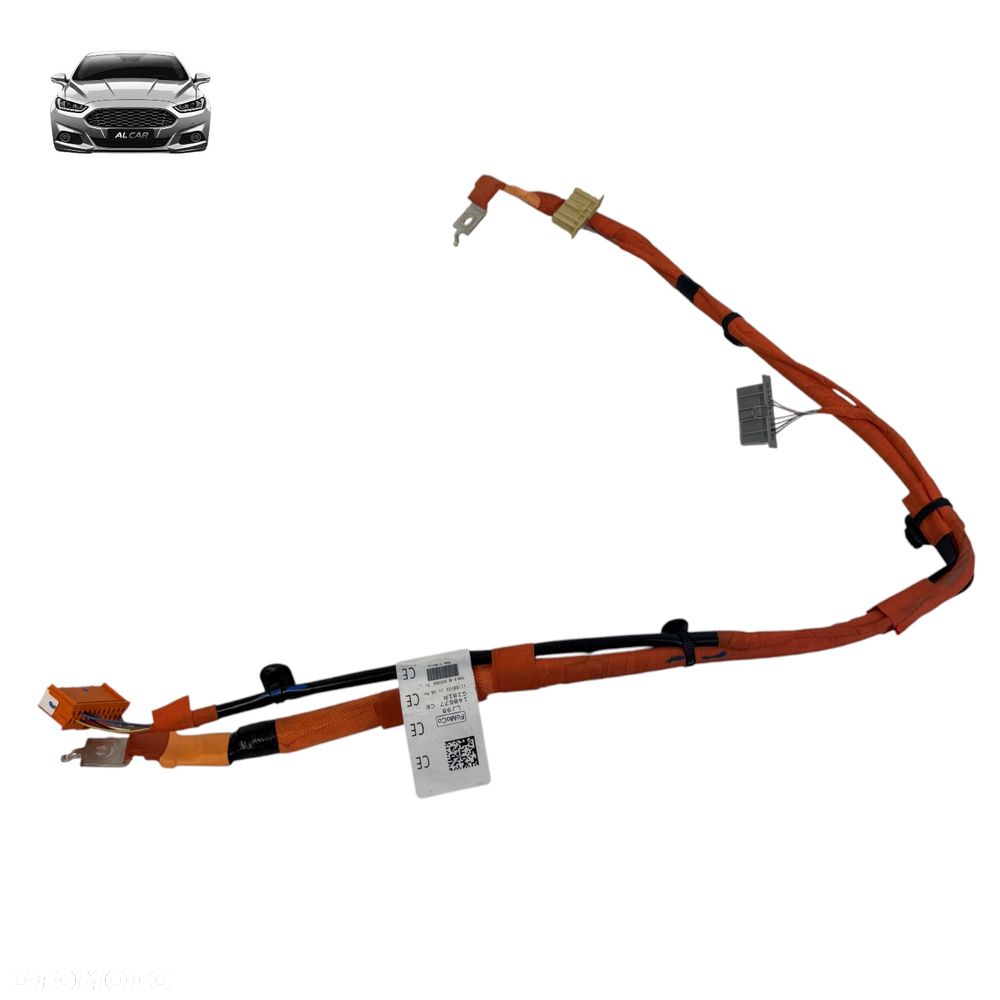 PRZEWÓD WYSOKIEGO NAPIĘCIA BATERII FORD MUSTANG MACH-E LJ98-14B677-CE - 1