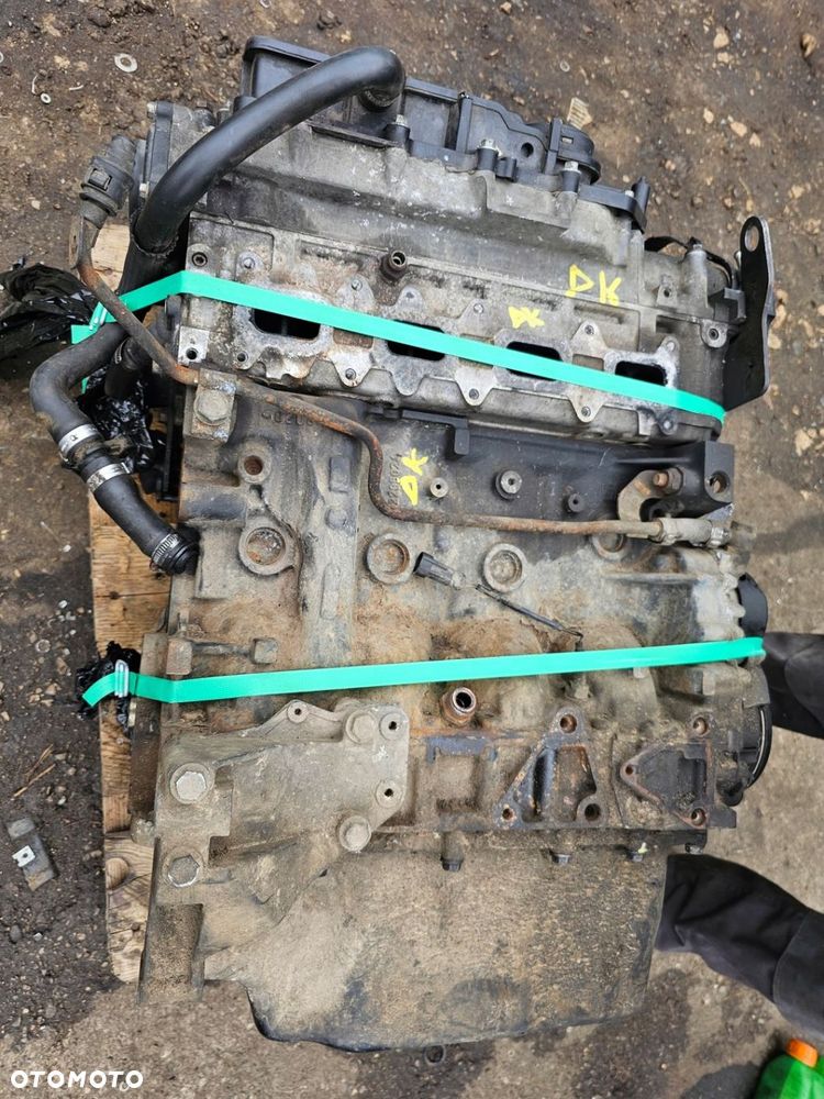 SILNIK FIAT DUCATO 10 EU 2.3JTD F1AE0481D - 1