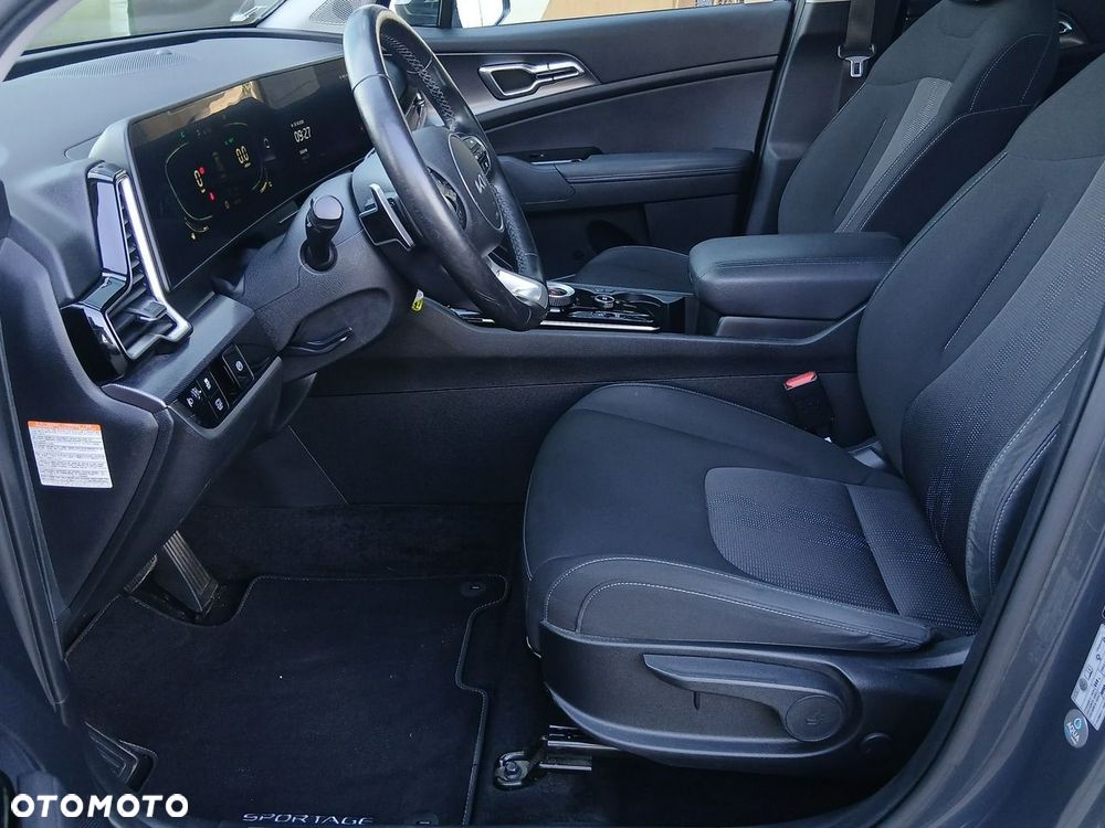Kia Sportage 1.6 T-GDI HEV L 2WD - 17